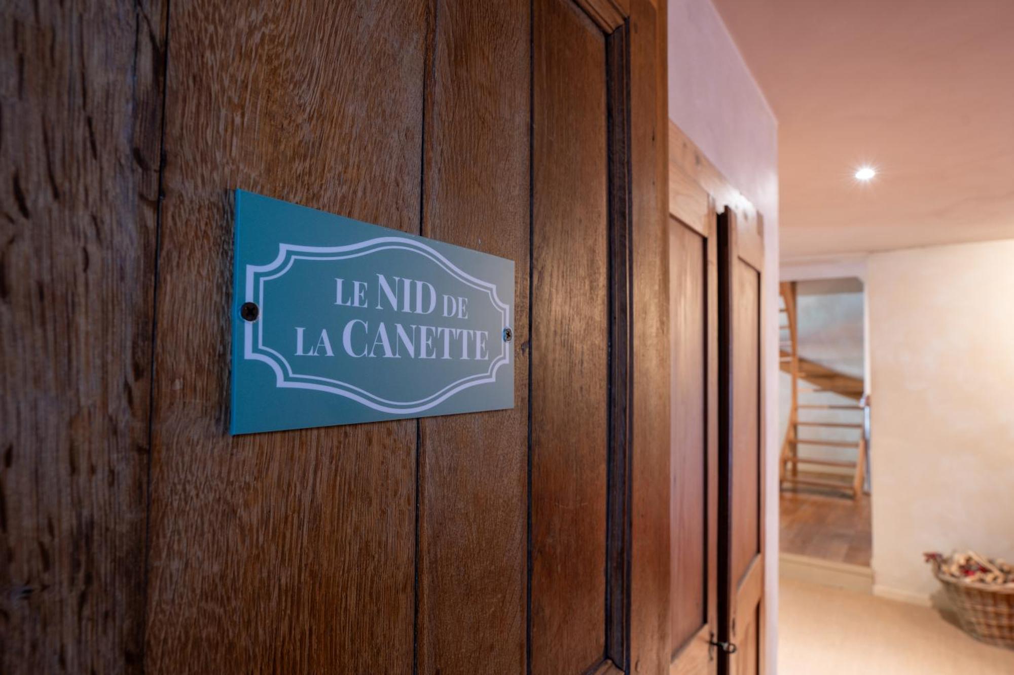 Le Nid De La Canette Durbuy Exterior photo